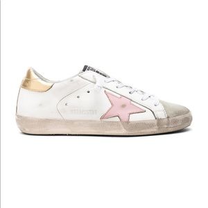 Golden goose superstar sneaker. AUTHENTIC